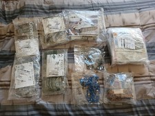 Lotto Costruzioni e minifigure