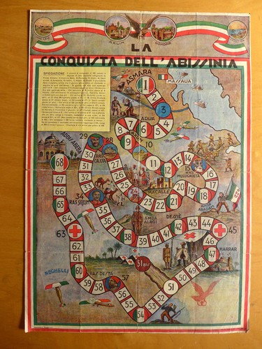 Gioco conquista - gioco, la