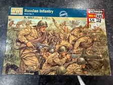 ITALERI FIGURINE scala 1/72