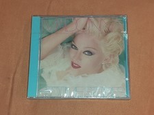 CD  Madonna – Bedtime Stories 1994     Sigillato