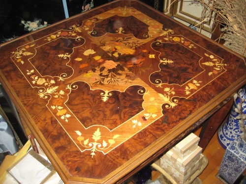 Tavolo gioco notturno - tavolo,