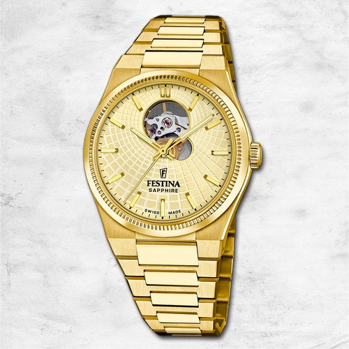 Festina orologio uomo swiss - da,