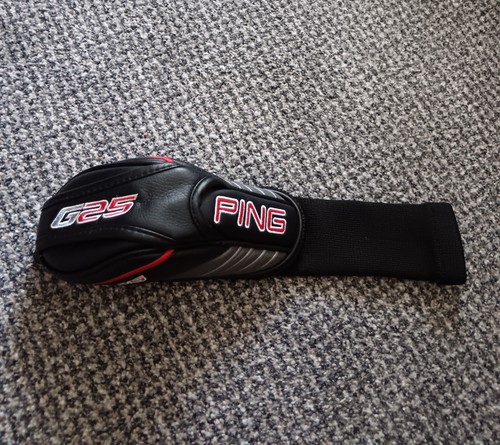 Ping g25 hybrid - ping, headcover