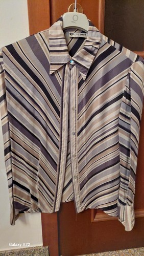Camicia donna pura - pura, seta