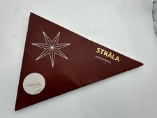 Ikea strala star lampada - strala,