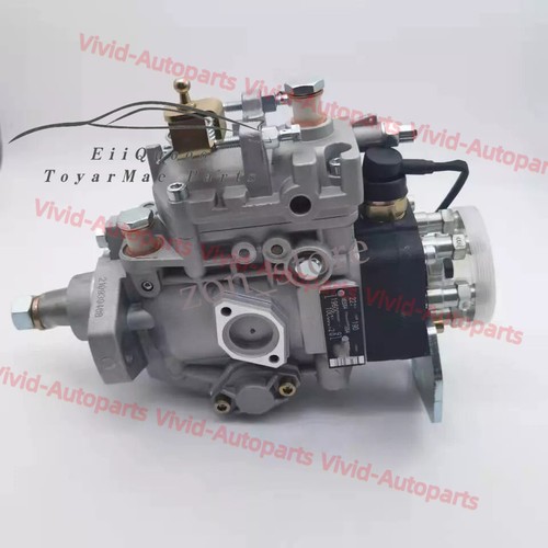 Pompa iniezione carburante