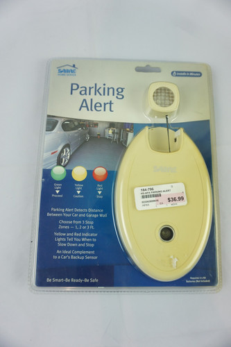 Avviso parcheggio sabre serie - parcheggio,