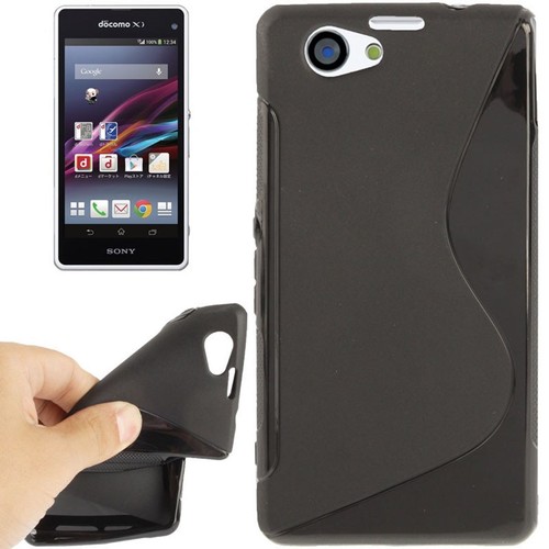 Custodia tpu per sony xperia - custodia,
