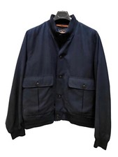 GIUBBOTTO ASCOT SPORT DA UOMO SCAMOSCIATO PRIMAVERA/AUTUNNO TG XL