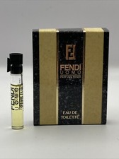 Fendi UOMO EDT 0.034OZ / 1ML