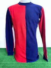 MAGLIA SAMBENEDETTESE MATCH WORN INDOSSATA SHIRT JERSEY CAMISETA COA ANNI 70