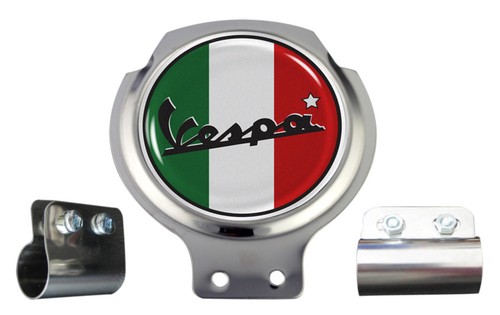 Vespa italy flag scooter bar - vespa,