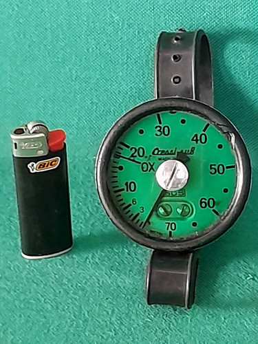 Orologio profondimetro - orologio, da