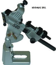 TORRETTA GONIOMETRICA PER AFFILARE PUNTE. SICUTOOL 8680G