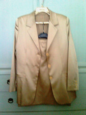 Tailleur blazer + gonna da