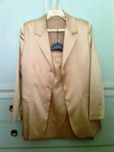 Tailleur blazer gonna da - tailleur, +