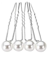 Forcine fermagli per capelli sposa perle ferretti per capelli accessori K.24070