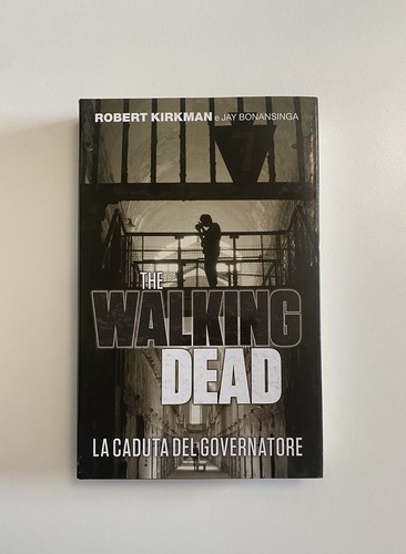 The walking dead la - dead, caduta