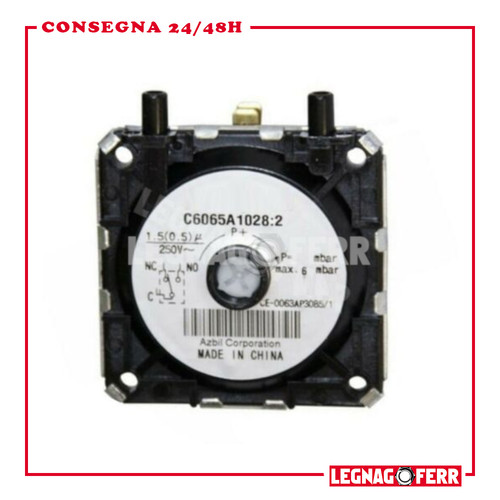 Pressostato c6065a1028 - pressostato,