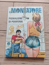 IL MONTATORE 1977 ANNO III N