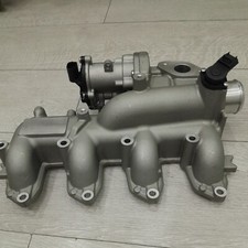 Valvola Egr Con Collettore Per