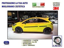 Opel corsa tuning strisce - b,