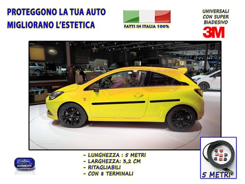 Opel corsa tuning strisce - corsa,