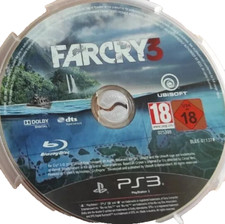 FAR CRY 3 - FARCRY per Sony Ps3 - PlayStation 3 - Italiano