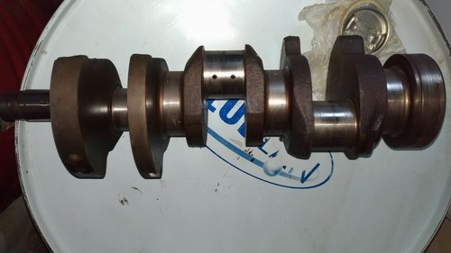 Albero motore maserati biturbo - albero,
