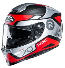 Casco moto integrale hjc rpha