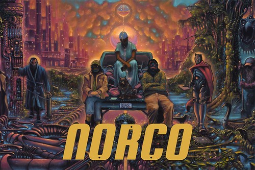 Norco videogioco azione - norco,