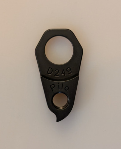 Pilo d249 gancio deragliatore - d249,