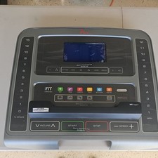 Console freemotion ricambio - console,