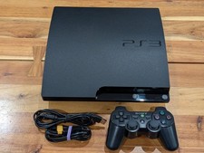 PS3 PlayStation 3 Slim 160GB