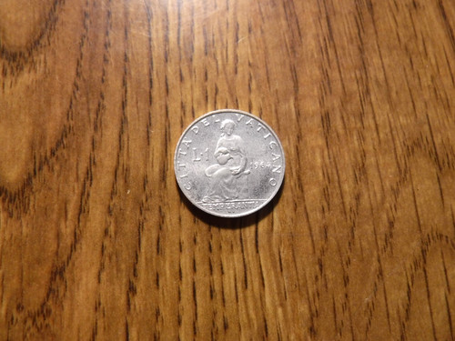 Moneta lira 1976 città - lira,