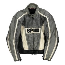 Giacca pelle moto - pelle,