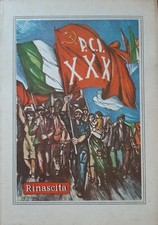 3 Numeri Storici Di RINASCITA