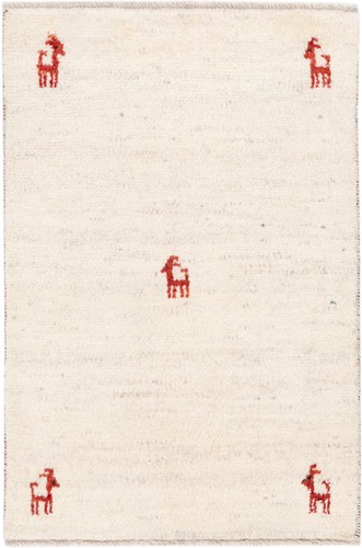 Tappeto persiano gabbeh beige - tappeto,