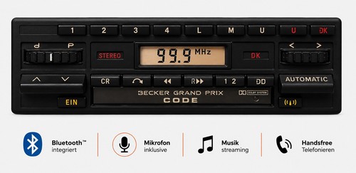 Becker grand prix - becker, be0779