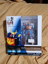 Space Warrior Baldios Gn-u Dou