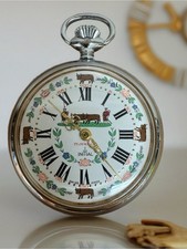 Orologio da tasca vintage