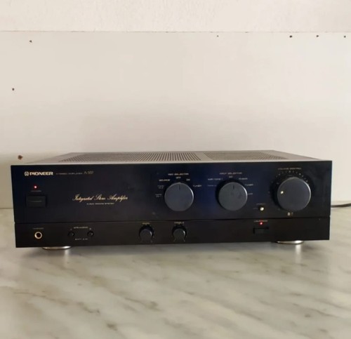 Amplificatore stereo pioneer - stereo,