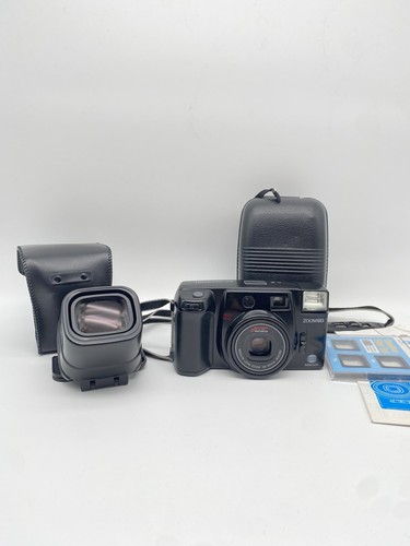 Minolta zoom point - af-zoom, point&shoot