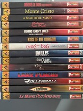 Lotto 14 DVD Film Grandi