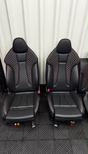 Sedili sportivi guscio audi - sedili,