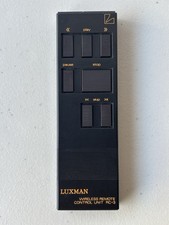 Luxman RC-3 Remote Control