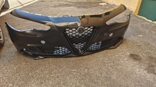 Paraurti Anteriore Alfa Giulia 