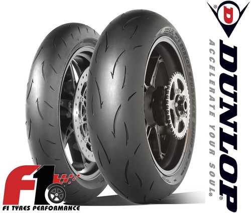 Gomma moto dunlop - moto,