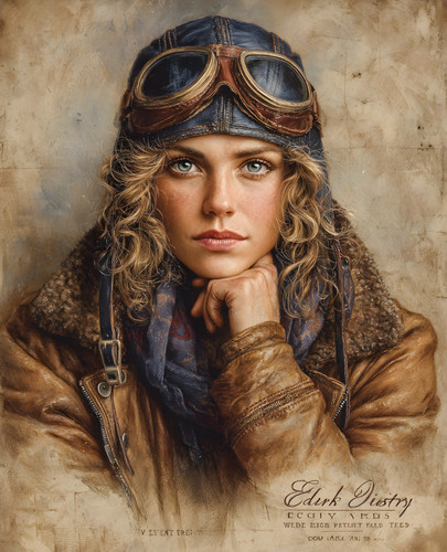 Giacca aviatore con - , cappuccio