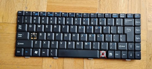 Replacement key cap fujitsu - key,